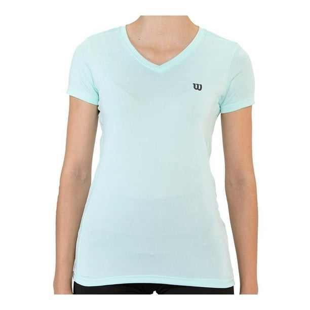 Playera de Entrenamiento Wilson para Mujer