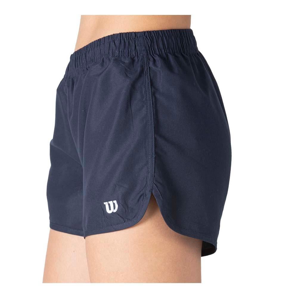 Short Wilson Talla M Deportivo Azul