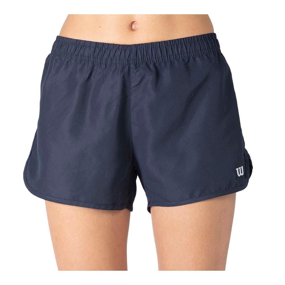 Short Wilson Talla M Deportivo Azul