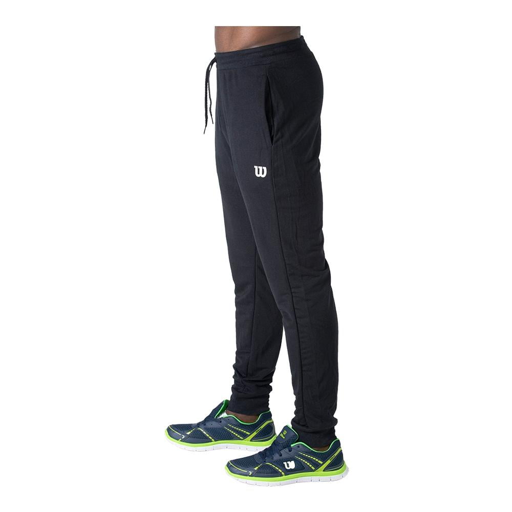 Jogger Wilson Talla M Deportivo Negro