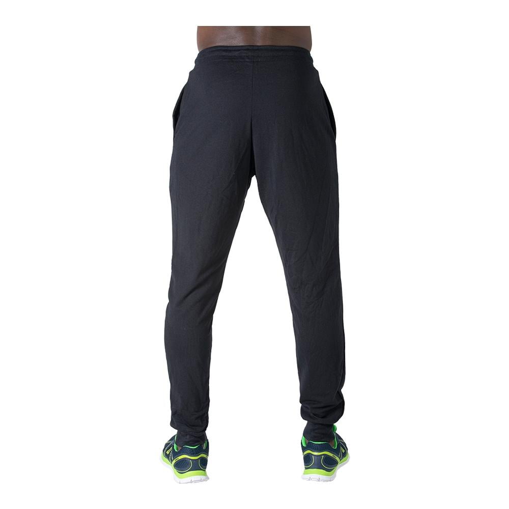 Jogger Wilson Talla M Deportivo Negro