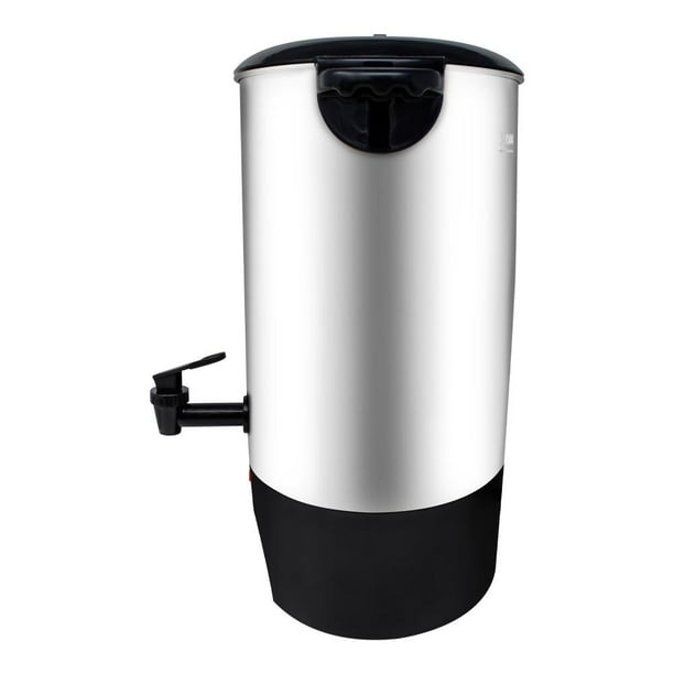 Magin Shop - Cafetera industrial 6lt RCA 1 año de garantía Entrega cdmx $  850 Cuerpo de acero inoxidable. Capacidad para 40 tazas. Filtro extraíble y  lavable. Nivel de llenado graduado. La