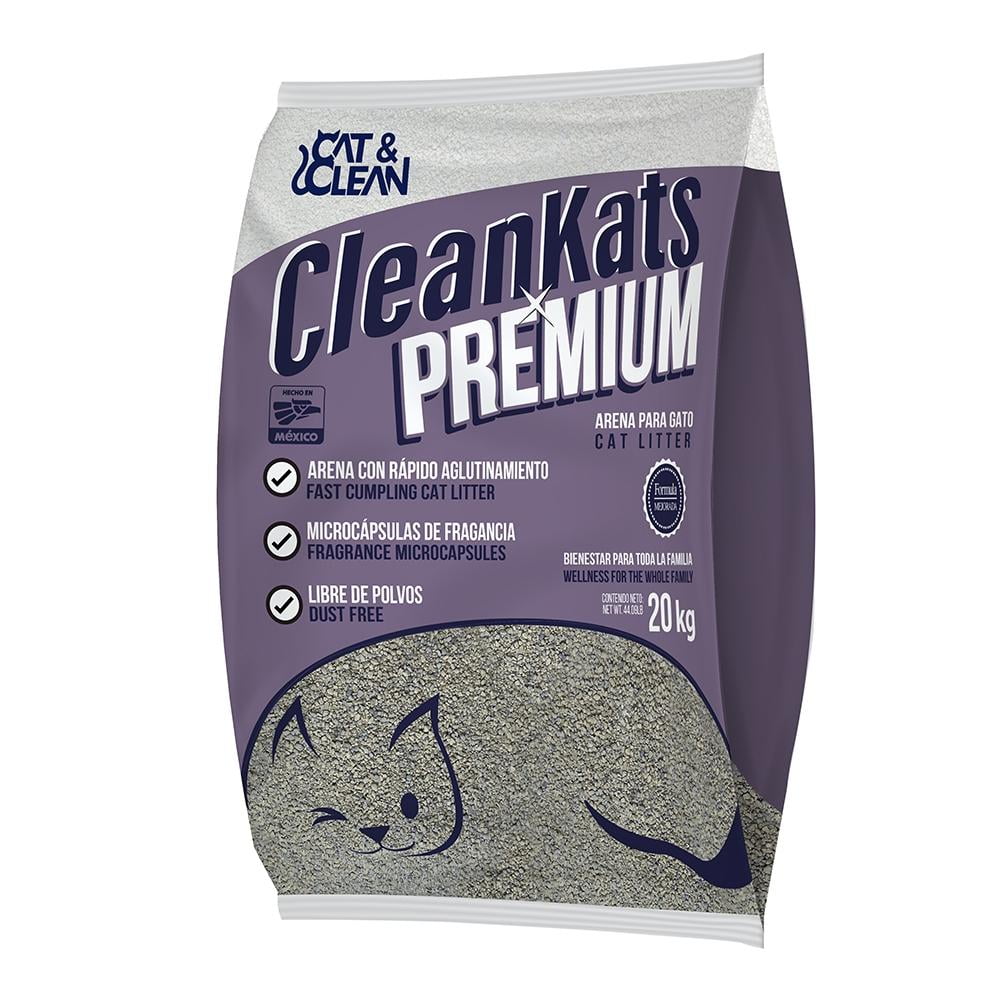 Arena premium para gatos Easy Clean