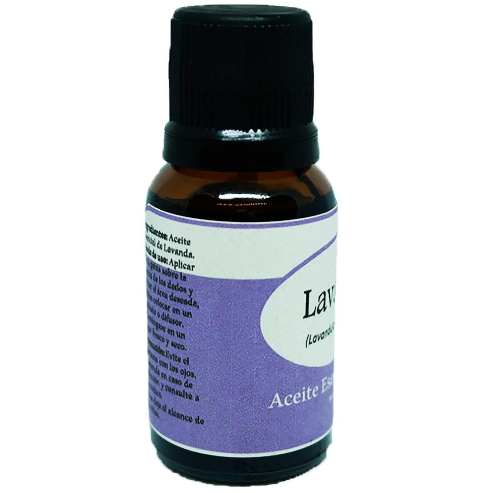 Aceite Esencial Lavanda 15 ml – Derma Natural