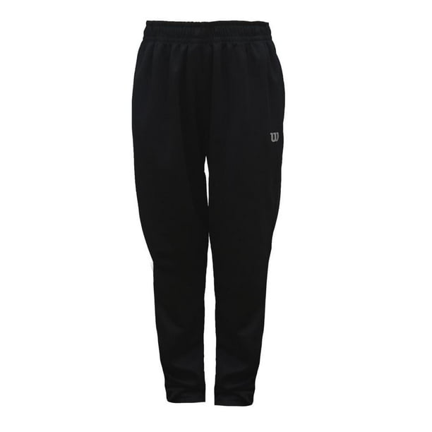 Pantalón Wilson para Niño y Juvenil, Negro Talla 8