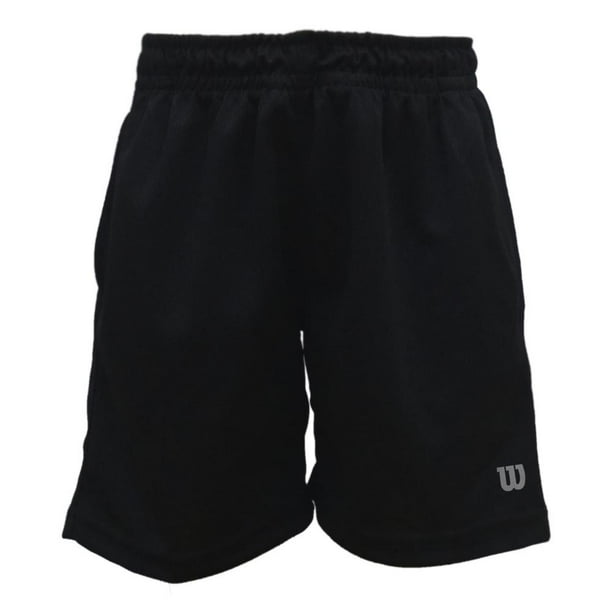 Short Wilson Talla 8 Negro