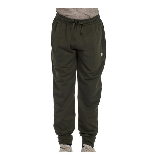 Pantalón Wilson para Niño y Juvenil, Verde Talla 10