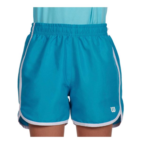 Short Wilson Talla 10 Azul