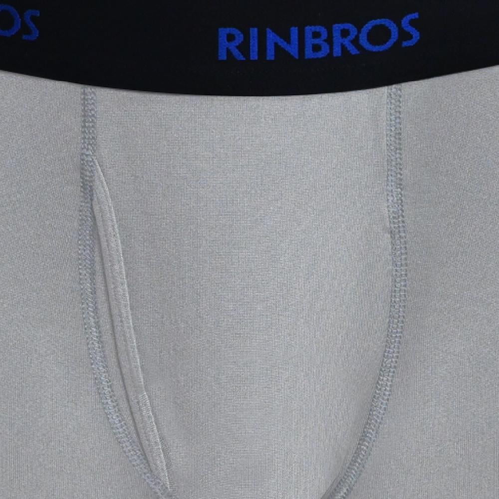 Boxer corte regular Rinbros Originales Talla XG Multicolor 3 Piezas