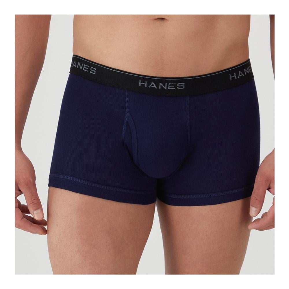 Boxer Trunk Hanes Red Label Caballero 6 Pack Talla XG