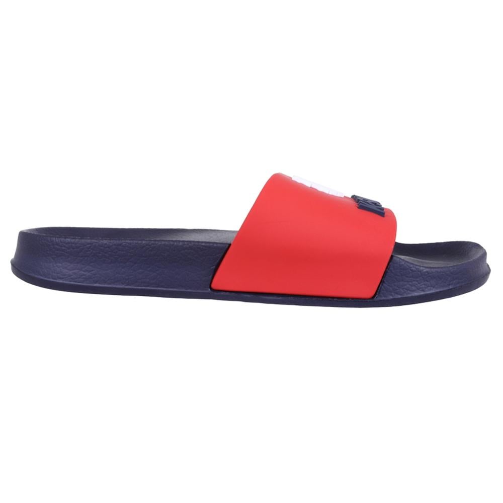 Sandalias Para Hombre K Swiss T 28 Azul Rojo Walmart en l nea