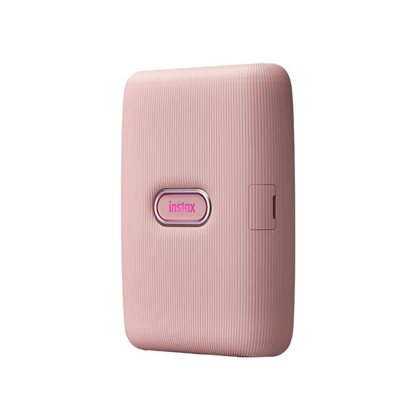 instax Impresora para Smartphone Mini Link, Color Rosa : :  Electrónica