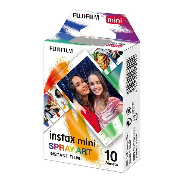 La impresora portátil Instax Mini Link es un complemento para adornar las  fiestas con fotos instantáneas