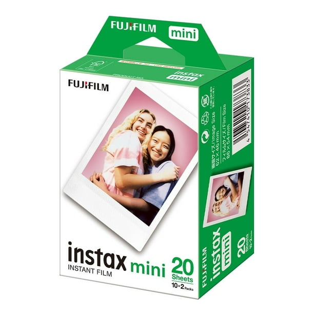 Kit Cámara instantánea Fujifilm Instax Mini 12 Lila más 30 fotos y estuche