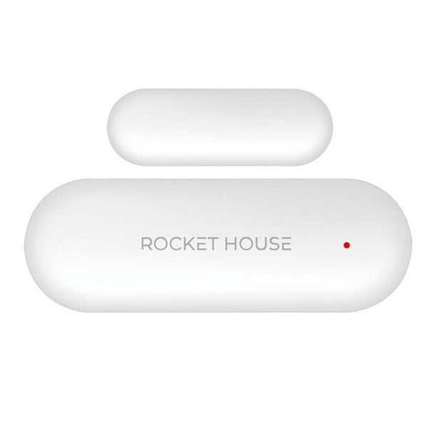 Pack 2 Cámaras De Seguridad Rocket House Eagle Wifi 1080p