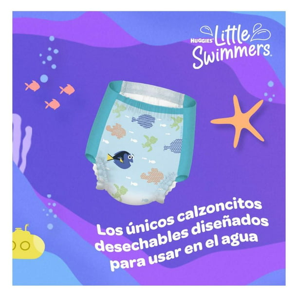 Huggies Little swimmers (Pañal de agua) - NoniNoni