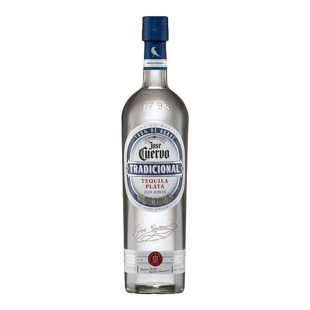 Tequila Jose Cuervo Tradicional Plata 950 ml