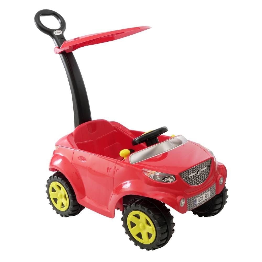 Carro store prinsel rojo