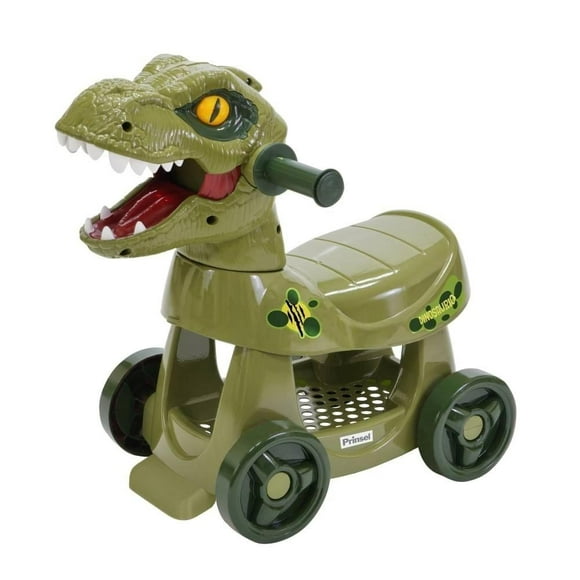 montable prinsel roller dinosaurio