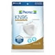 thumbnail image 1 of Mascarilla desechable Protec KN95 blanco 1 pza, 1 of 2