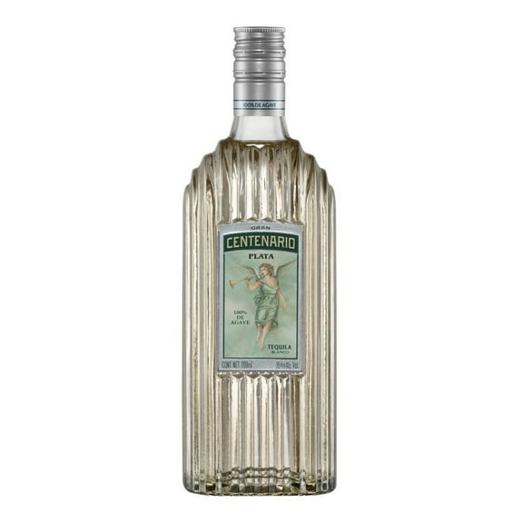 Tequila Gran Centenario Plata Blanco 700 ml