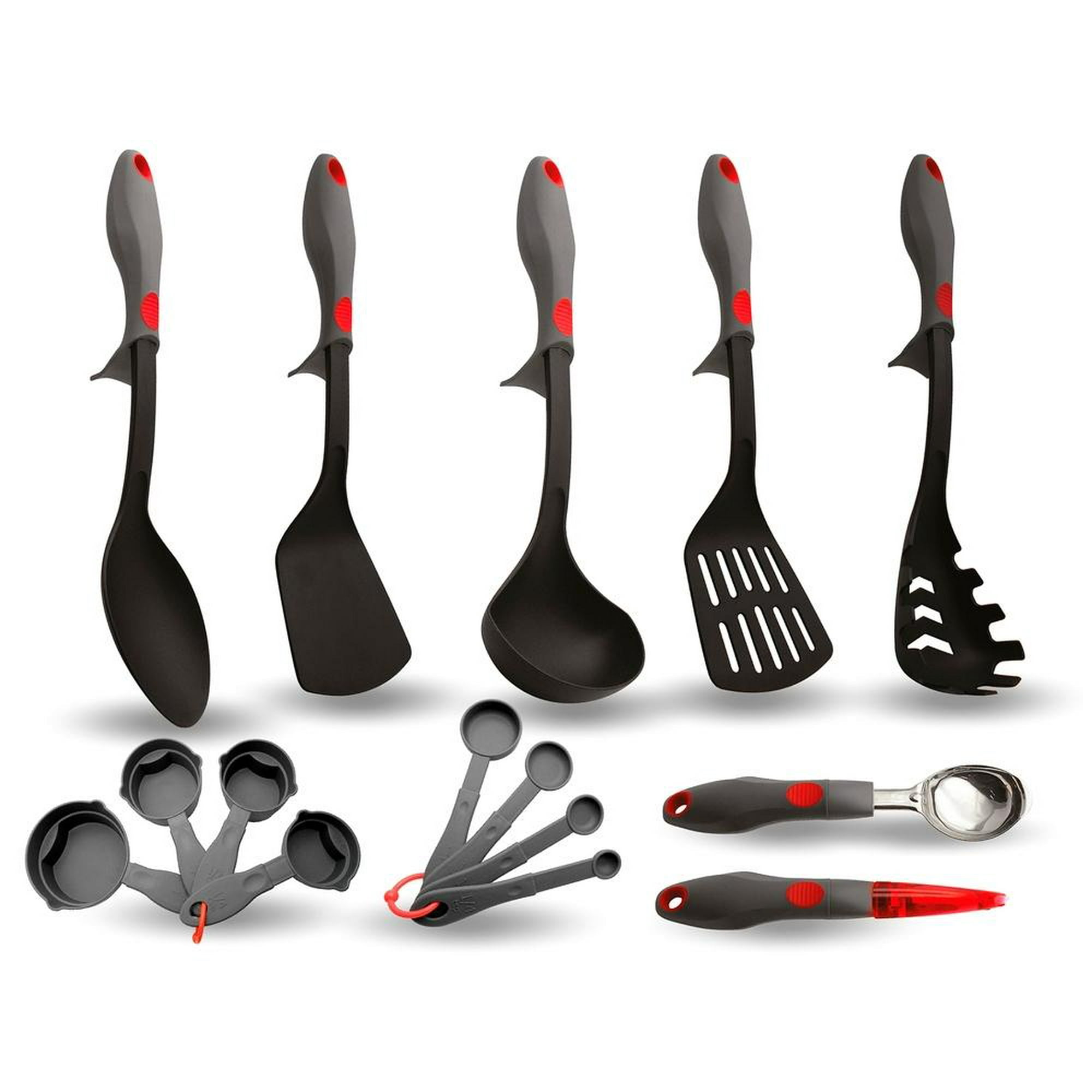 Set Utensilios de Cocina Magefesa Bonne 7 Piezas