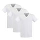 thumbnail image 1 of Playera Rinbros Originales para Hombre, Blanco 3 Piezas Talla G, 1 of 4