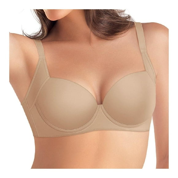 Brasier Hanes Intimates Beige Talla 36B