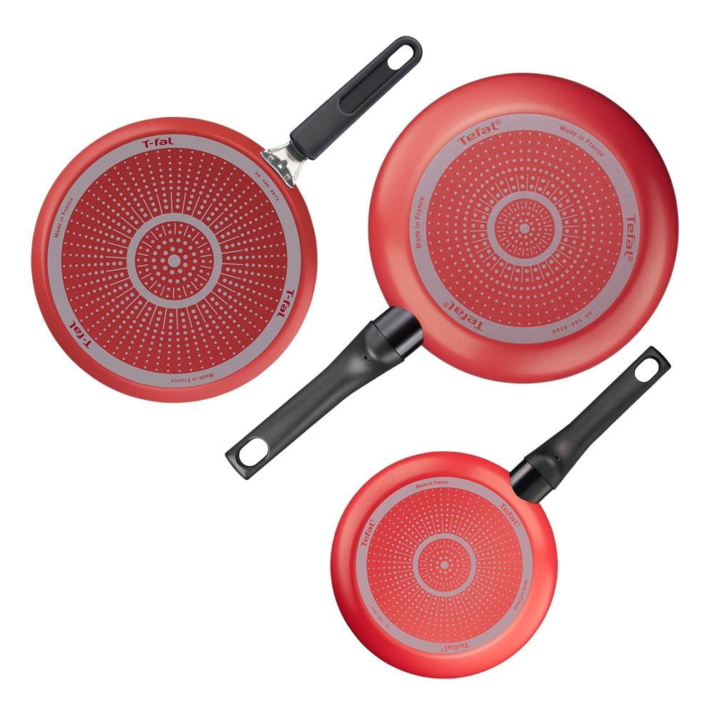 Sartenes Tefal, utensilios de cocina de aluminio Lila derecho, 26 cm, para  comedor y Bar, hogar y jardín - AliExpress