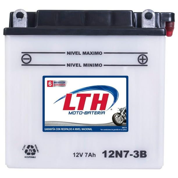 Batería para Moto LTH BCI 12