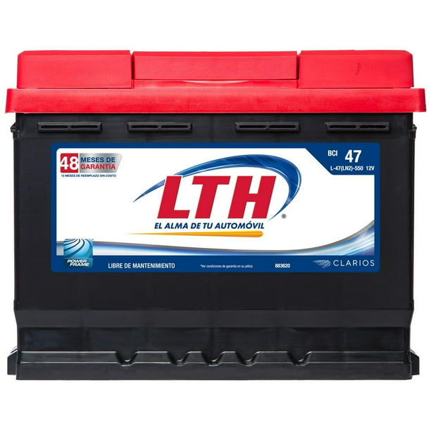Batería para LTH BCI 47 | Walmart