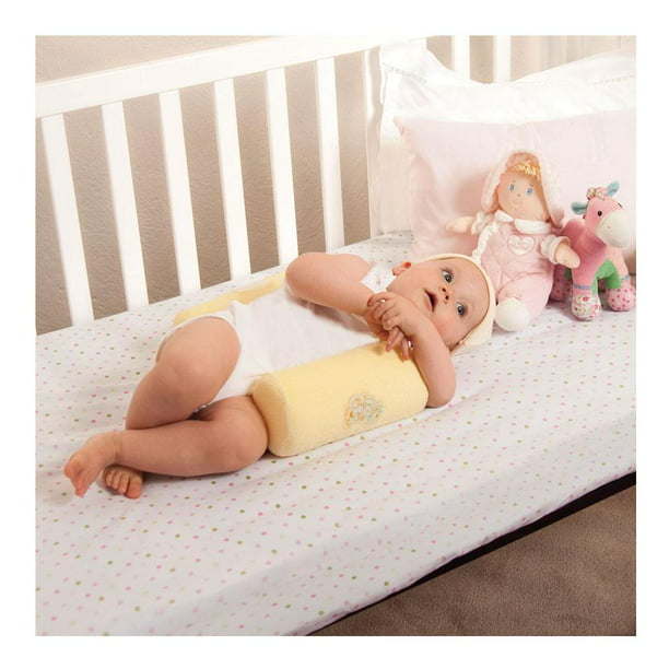 Almohadín Baby Mink Amarillo Walmart en línea