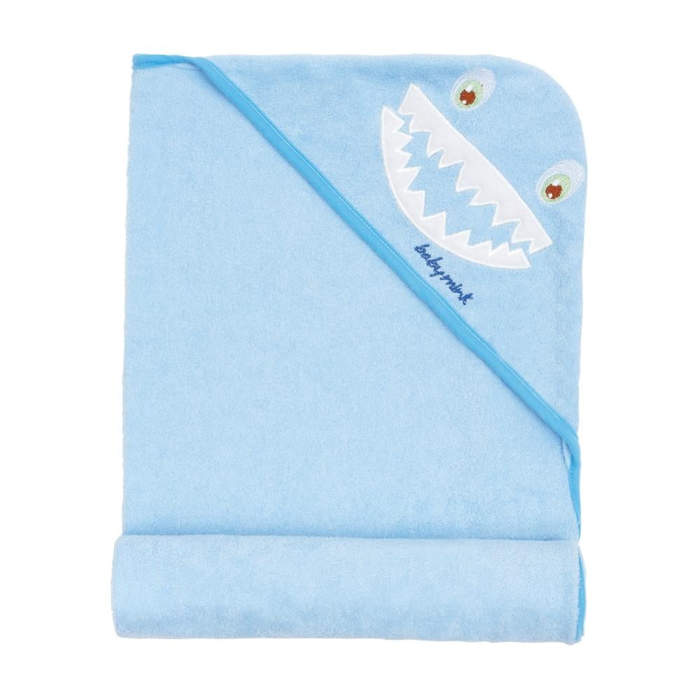 Tiburón Azul Toallas De Baño Para Bebés Bebe Animal De Ratón