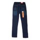 thumbnail image 2 of Jeans George para Niño, Azul Jegging Talla 10, 2 of 3