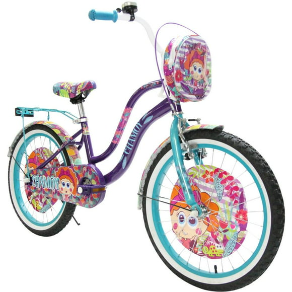 bicicleta benotto distroller infantil cross rodada 20
