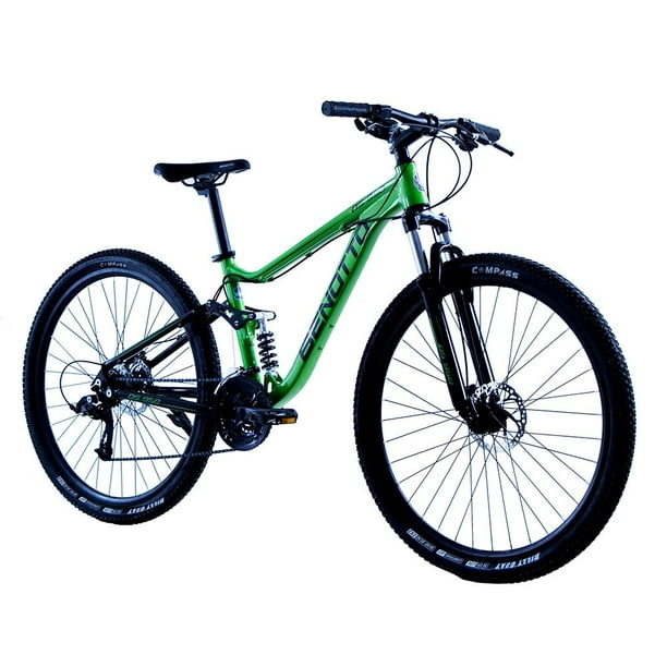 Timbre Bicicleta Infantil 2 Ojos Soporte Ajustable Benotto Color
