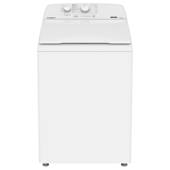 lavadora whirlpool 16 kg blanco