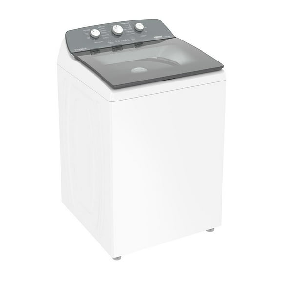 lavadora whirlpool 18 kg blanca