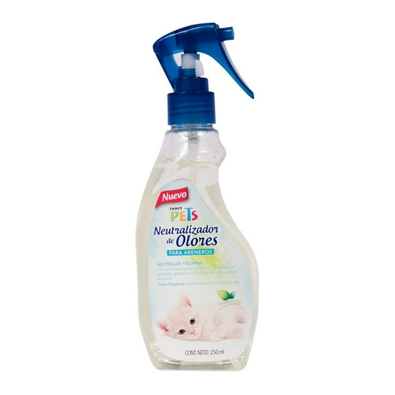 Neutralizador de Olores Fancy Pets para Arenero de Gato 1 Pza