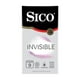 thumbnail image 1 of Condones Sico Invisible ultra delgado 9 pzas, 1 of 4