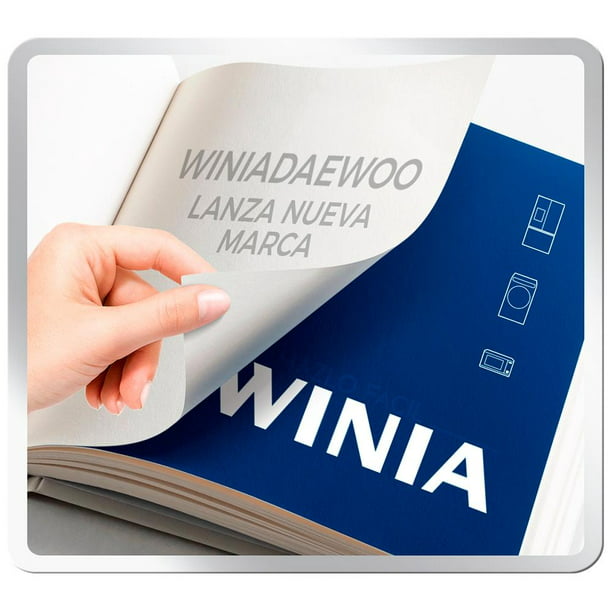 Horno de microondas Winia® de 1.1 P color blanco