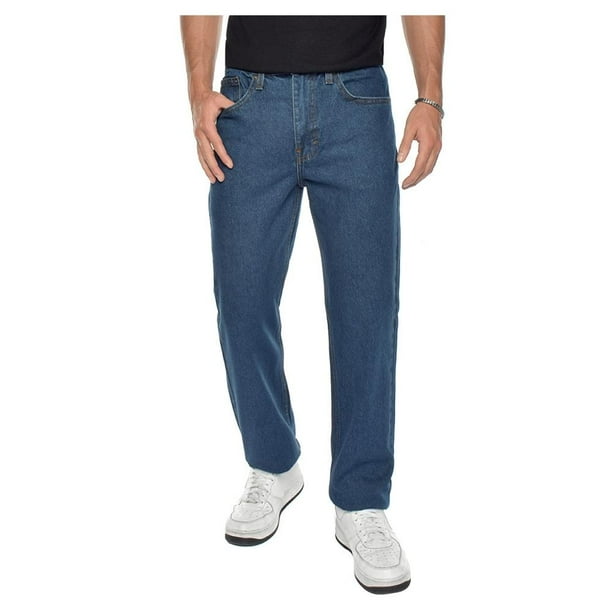 Jeans Cimarron para Hombre, Recto Stone Talla 34