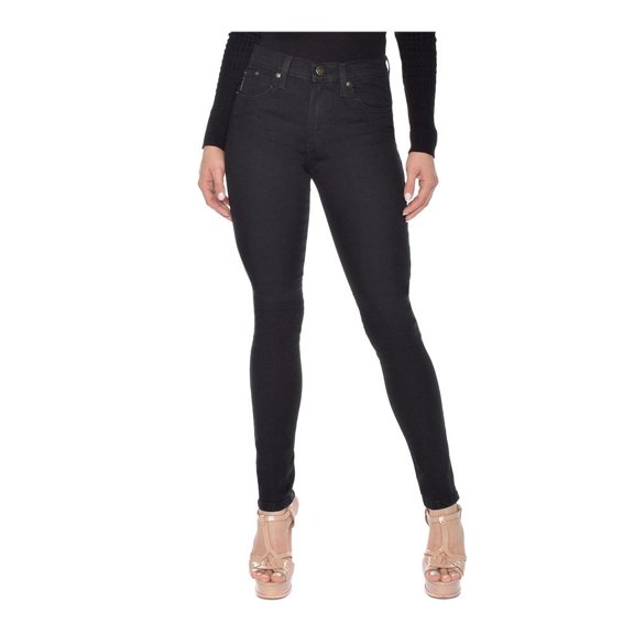 Jeans Cimarron para Mujer, Skinny Negro Talla 13