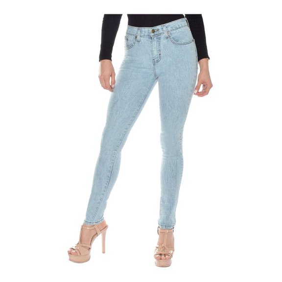 Jeans Cimarron para Mujer, Skinny Bleach Talla 42