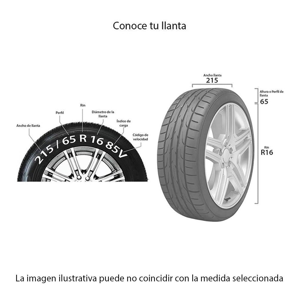 Pneumatico Dunlop 175/65 R14 86H XL, 3PMSF