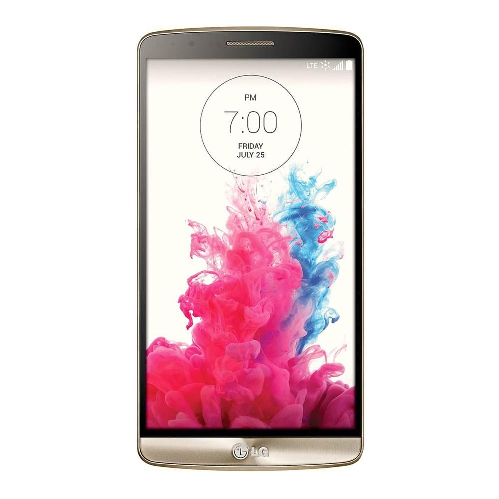 LG G3 disponible ya en México con Iusacell