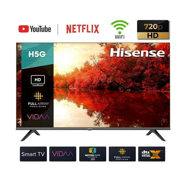 Hisense 32 Smart LED HD TV 32H5G, Electrónicos, Pricesmart, Los Prados