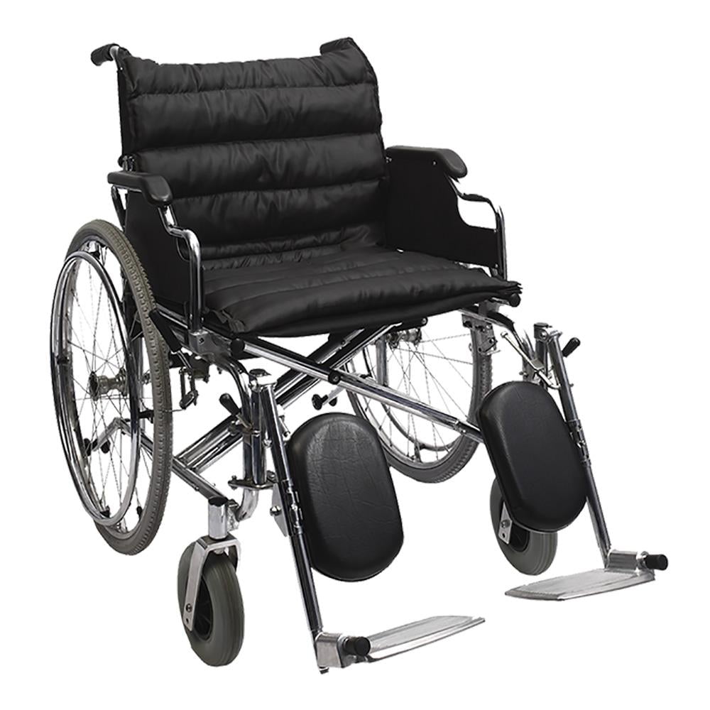 Báscula para pesar personas en silla de ruedas