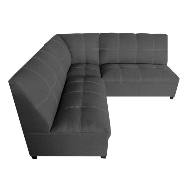 Comprar Sofa 3 plazas tamaño reducido SULLIVAN ELIGE EL COLOR GRIS OSCURO  DINO 1
