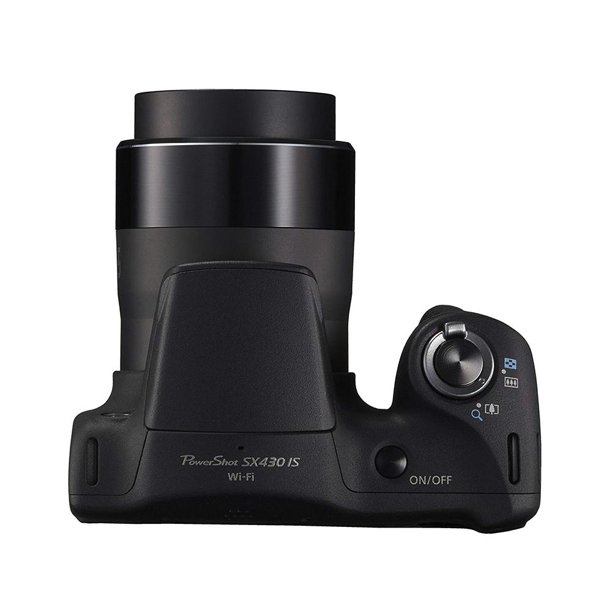 Cámara Canon PowerShot SX70 HS / 20.3MP zoom óptico 65X - Fotomecánica